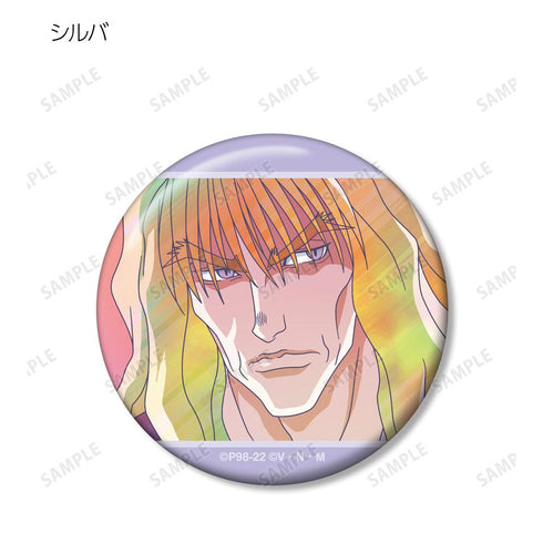 『HUNTER×HUNTER』トレーディング Ani-Art clear label 缶バッジ ver.A(単位/BOX)【202508再販】