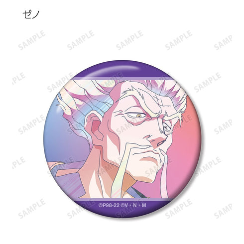 『HUNTER×HUNTER』トレーディング Ani-Art clear label 缶バッジ ver.A(単位/BOX)【202609再販】