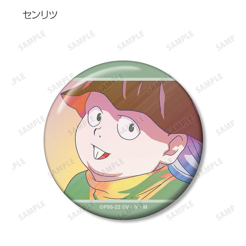 『HUNTER×HUNTER』トレーディング Ani-Art clear label 缶バッジ ver.A(単位/BOX)【202508再販】