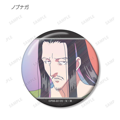 『HUNTER×HUNTER』トレーディング Ani-Art clear label 缶バッジ ver.B(単位/BOX)【202508再販】