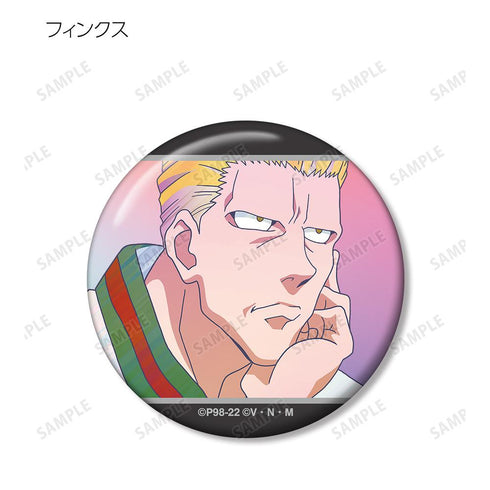 『HUNTER×HUNTER』トレーディング Ani-Art clear label 缶バッジ ver.B(単位/BOX)【202508再販】