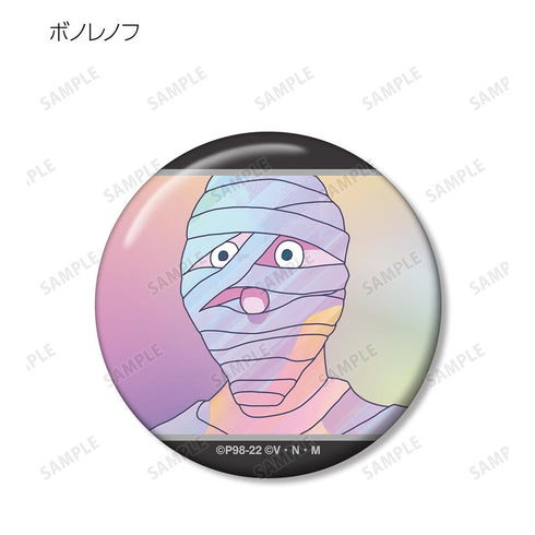 『HUNTER×HUNTER』トレーディング Ani-Art clear label 缶バッジ ver.B(単位/BOX)【202508再販】