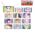『HUNTER×HUNTER』トレーディング Ani-Art clear label スクエアアクリルキーホルダー ver.A(単位/BOX)【202508再販】