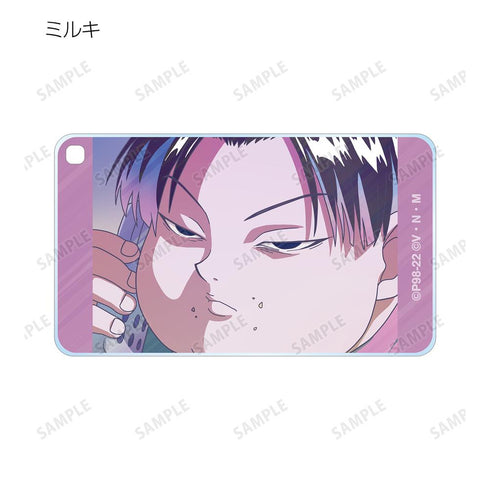 『HUNTER×HUNTER』トレーディング Ani-Art clear label スクエアアクリルキーホルダー ver.A(単位/BOX)【202508再販】