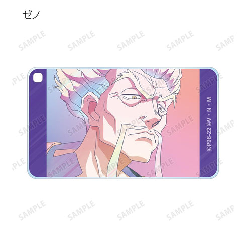 『HUNTER×HUNTER』トレーディング Ani-Art clear label スクエアアクリルキーホルダー ver.A(単位/BOX)【202508再販】