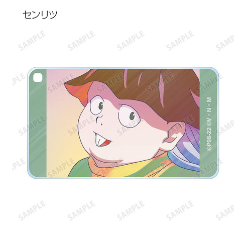 『HUNTER×HUNTER』トレーディング Ani-Art clear label スクエアアクリルキーホルダー ver.A(単位/BOX)【202508再販】