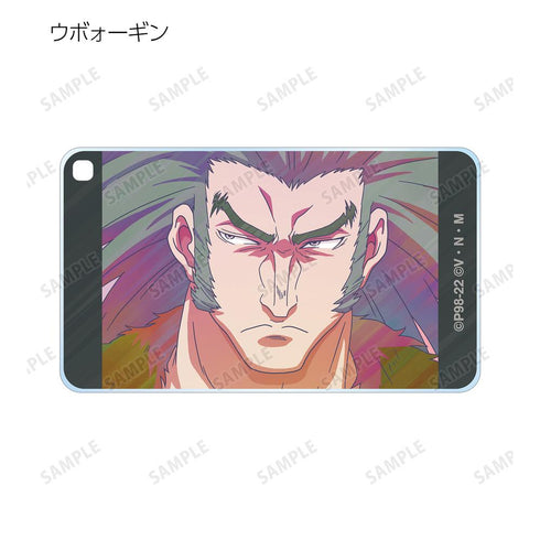 『HUNTER×HUNTER』トレーディング Ani-Art clear label スクエアアクリルキーホルダー ver.B(単位/BOX)【202508再販】