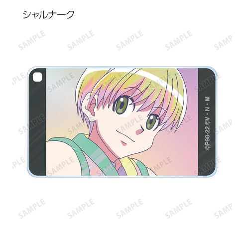 『HUNTER×HUNTER』トレーディング Ani-Art clear label スクエアアクリルキーホルダー ver.B(単位/BOX)【202508再販】