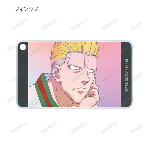 『HUNTER×HUNTER』トレーディング Ani-Art clear label スクエアアクリルキーホルダー ver.B(単位/BOX)【202508再販】