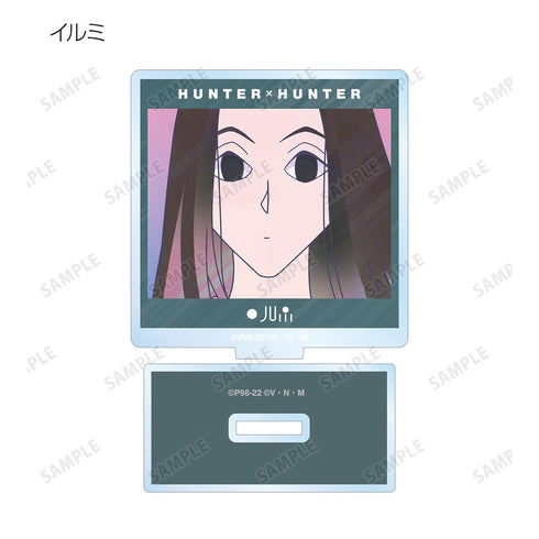 『HUNTER×HUNTER』トレーディング Ani-Art clear label アクリルスタンド ver.A(単位/BOX)【202508再販】