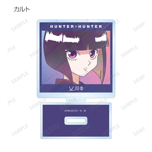 『HUNTER×HUNTER』トレーディング Ani-Art clear label アクリルスタンド ver.A(単位/BOX)【202508再販】