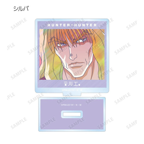 『HUNTER×HUNTER』トレーディング Ani-Art clear label アクリルスタンド ver.A(単位/BOX)【202508再販】