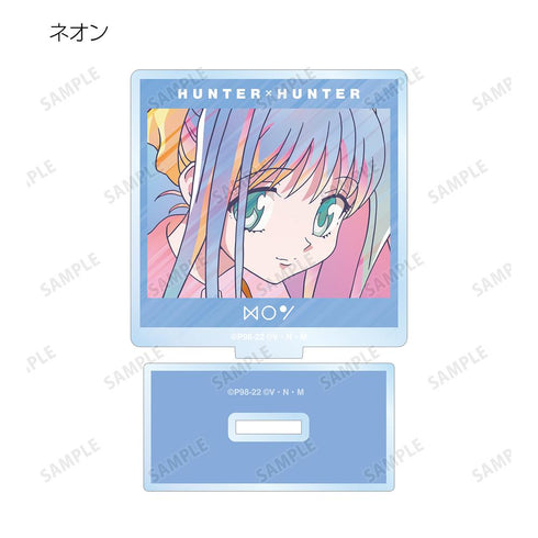 『HUNTER×HUNTER』トレーディング Ani-Art clear label アクリルスタンド ver.A(単位/BOX)【202508再販】