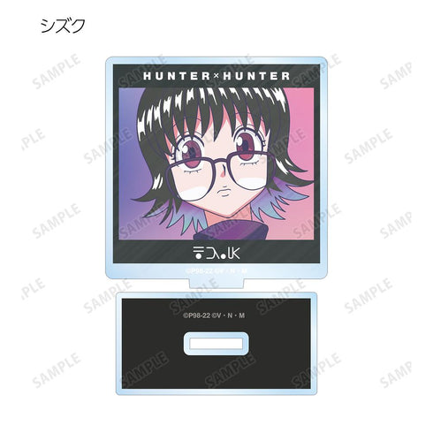 『HUNTER×HUNTER』トレーディング Ani-Art clear label アクリルスタンド ver.B(単位/BOX)【202508再販】