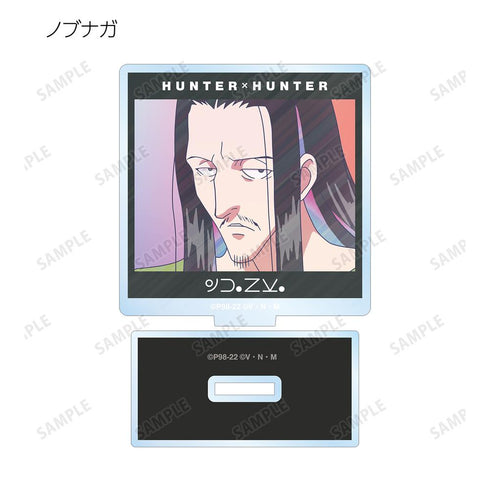 『HUNTER×HUNTER』トレーディング Ani-Art clear label アクリルスタンド ver.B(単位/BOX)【202508再販】