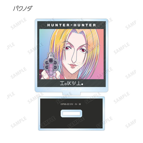 『HUNTER×HUNTER』トレーディング Ani-Art clear label アクリルスタンド ver.B(単位/BOX)【202508再販】