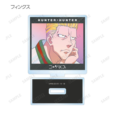 『HUNTER×HUNTER』トレーディング Ani-Art clear label アクリルスタンド ver.B(単位/BOX)【202508再販】