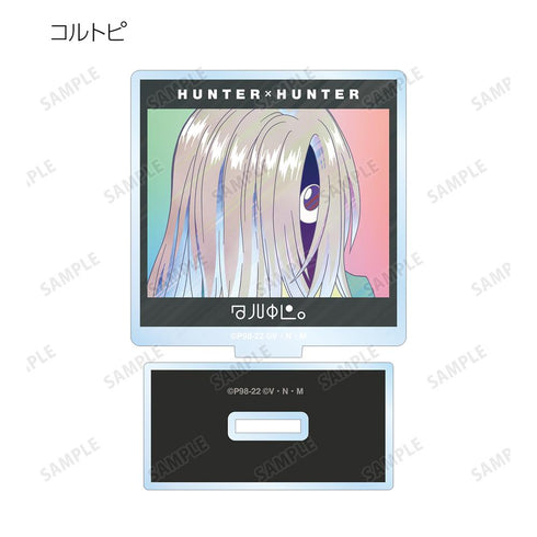 『HUNTER×HUNTER』トレーディング Ani-Art clear label アクリルスタンド ver.B(単位/BOX)【202508再販】
