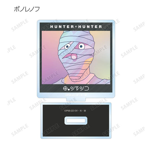 『HUNTER×HUNTER』トレーディング Ani-Art clear label アクリルスタンド ver.B(単位/BOX)【202508再販】