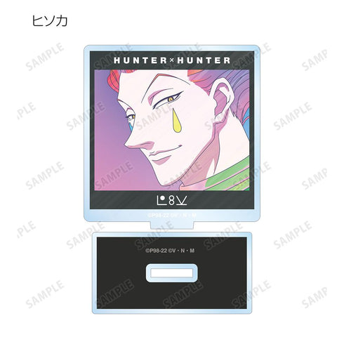 『HUNTER×HUNTER』トレーディング Ani-Art clear label アクリルスタンド ver.B(単位/BOX)【202508再販】
