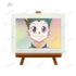 『HUNTER×HUNTER』トレーディング Ani-Art clear label ミニアートフレーム ver.A(単位/BOX)【202508再販】
