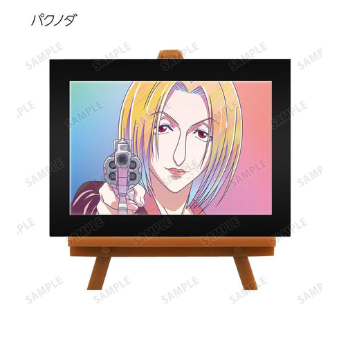 『HUNTER×HUNTER』トレーディング Ani-Art clear label ミニアートフレーム ver.B(単位/BOX)【202508再販】