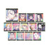 『HUNTER×HUNTER』トレーディング Ani-Art clear label ミニ色紙 ver.B(単位/BOX)【202609再販】