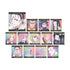 『HUNTER×HUNTER』トレーディング Ani-Art clear label ミニ色紙 ver.B(単位/BOX)【202508再販】