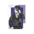 『進撃の巨人』ハンジ Ani-Art BLACK LABEL A3マット加工ポスター【202510再販】