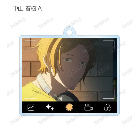 『ギヴン』トレーディングスナップフォト風アクリルキーホルダー(単位/BOX)【202511再販】