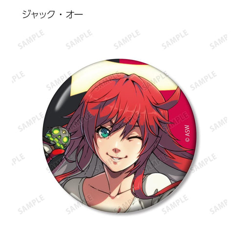 『GUILTY GEARTM -STRIVE-』描き下ろしイラスト バンドver. トレーディング缶バッジ(単位/BOX)【202508再販】