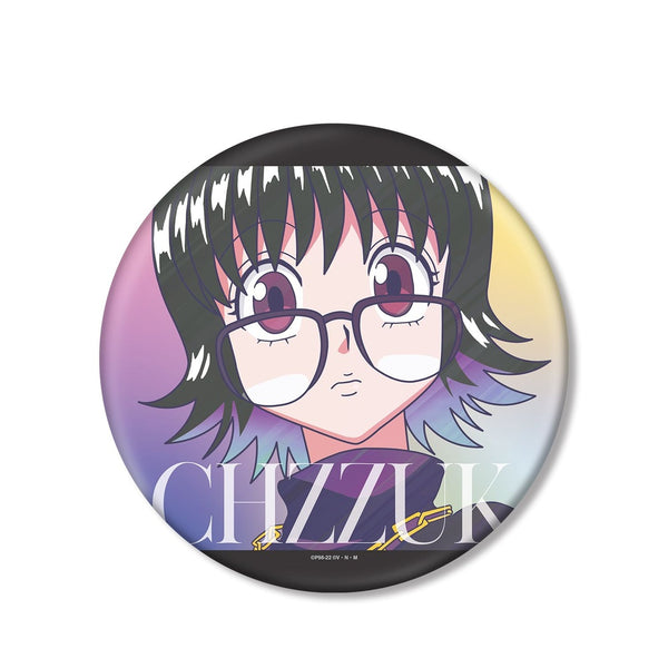 『HUNTER×HUNTER』シズク Ani-Art clear label BIG缶バッジ【202609再販】