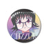 『HUNTER×HUNTER』シズク Ani-Art clear label BIG缶バッジ【202609再販】