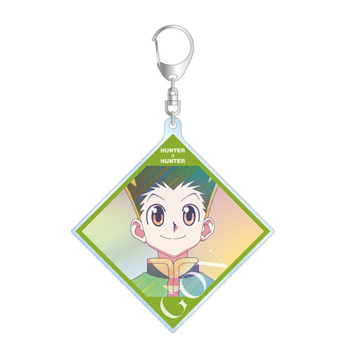 『HUNTER×HUNTER』ゴン Ani-Art clear label BIGアクリルキーホルダー【202508再販】