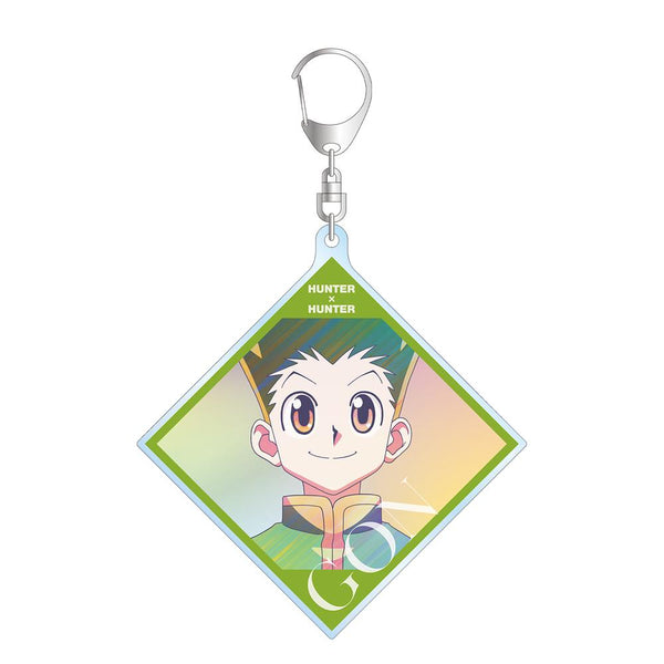 『HUNTER×HUNTER』ゴン Ani-Art clear label BIGアクリルキーホルダー【202508再販】