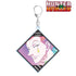 『HUNTER×HUNTER』ヒソカ Ani-Art clear label BIGアクリルキーホルダー【202508再販】