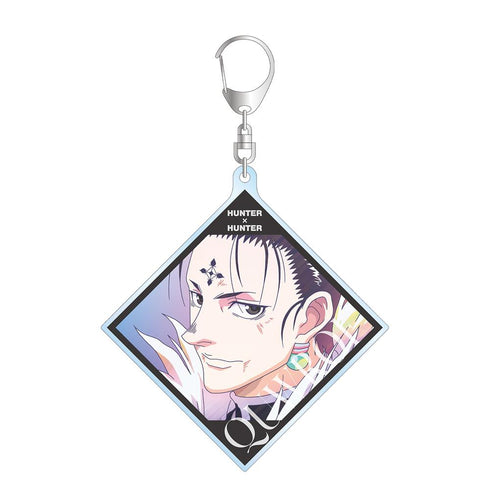 『HUNTER×HUNTER』クロロ Ani-Art clear label BIGアクリルキーホルダー【202508再販】