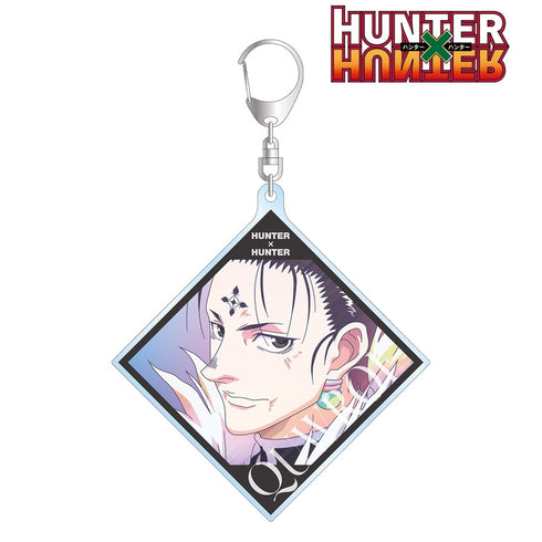 『HUNTER×HUNTER』クロロ Ani-Art clear label BIGアクリルキーホルダー【202609再販】