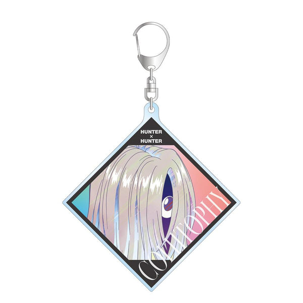 『HUNTER×HUNTER』コルトピ Ani-Art clear label BIGアクリルキーホルダー【202508再販】