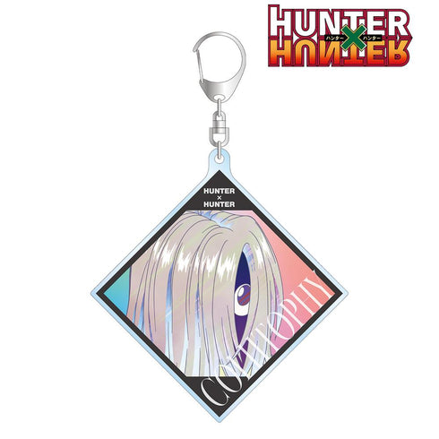 『HUNTER×HUNTER』コルトピ Ani-Art clear label BIGアクリルキーホルダー【202508再販】