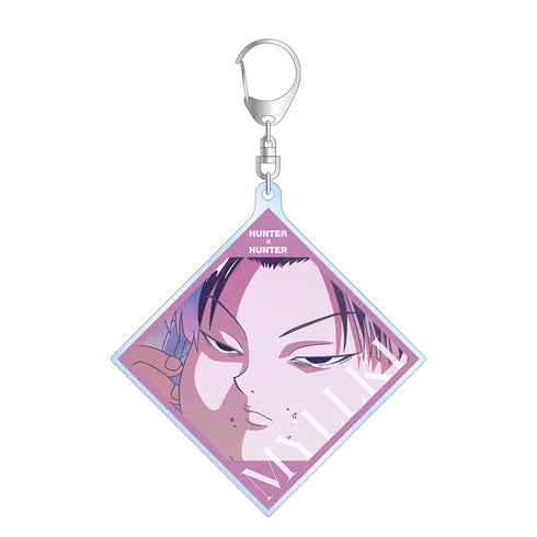 『HUNTER×HUNTER』ミルキ Ani-Art clear label BIGアクリルキーホルダー【202609再販】