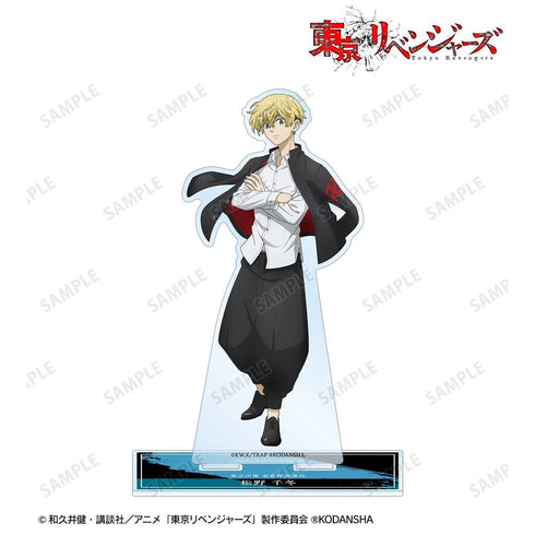 《东京复仇者》全新绘制插画 松野千冬 啦啦队服版 BIG亚克力立牌【202608再版】