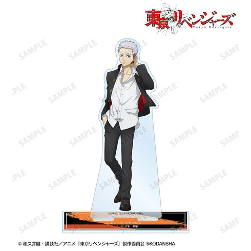 《东京复仇者》全新绘制插画 三谷隆 啦啦队服版 BIG亚克力立牌【202608再版】