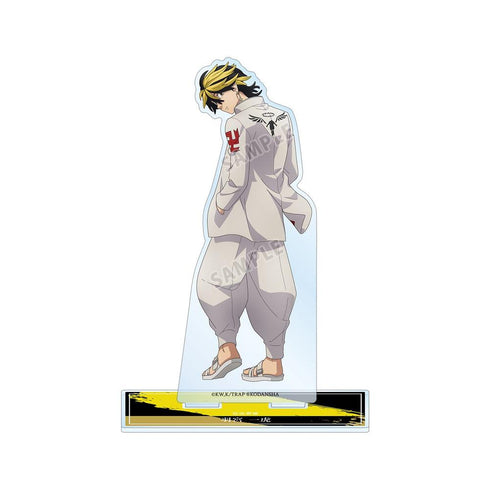 《东京复仇者》全新绘制插画 羽宫一虎 啦啦队服版 BIG亚克力立牌【202608再版】