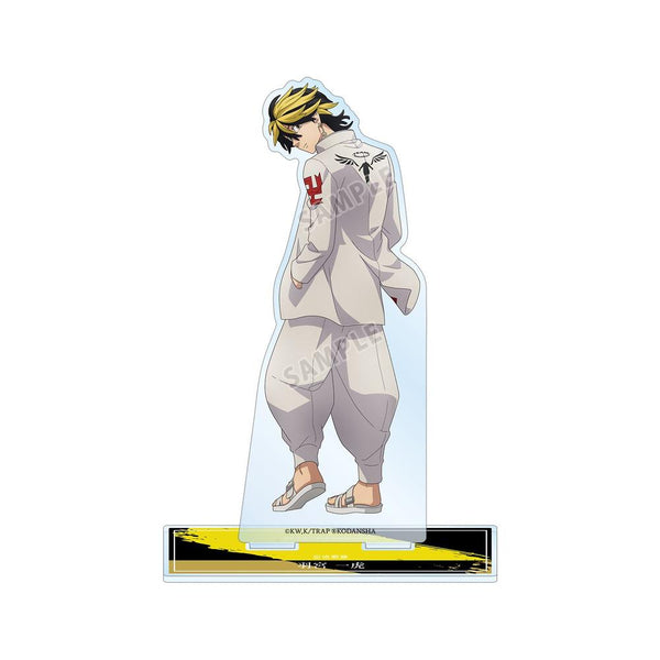 《东京复仇者》全新绘制插画 羽宫一虎 啦啦队服版 BIG亚克力立牌【202608再版】
