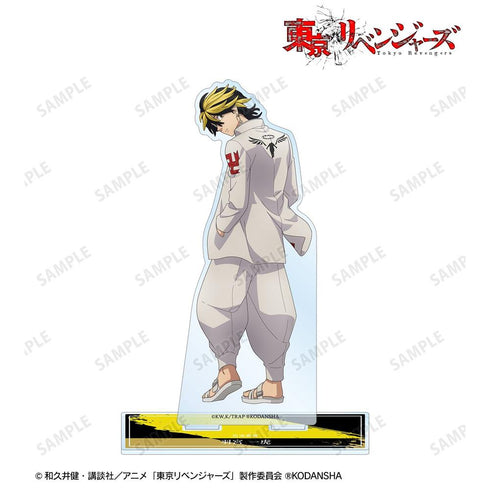 《东京复仇者》全新绘制插画 羽宫一虎 啦啦队服版 BIG亚克力立牌【202608再版】