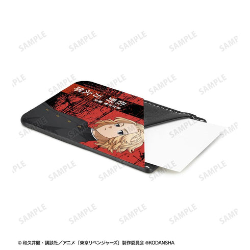 《东京复仇者》全新绘制插画 佐野万次郎 啦啦队服版 手机卡套【202608再版】