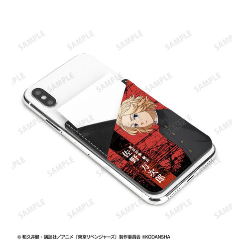 《东京复仇者》全新绘制插画 佐野万次郎 啦啦队服版 手机卡套【202608再版】