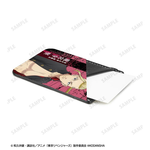 《东京复仇者》全新绘制插画 龙宫寺坚 啦啦队服版 手机卡套【202608再版】