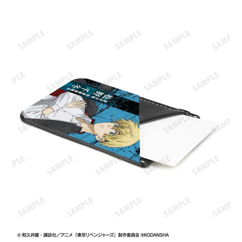 《东京复仇者》全新绘制插画 松野千冬 啦啦队服版 手机卡套【202608再版】